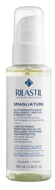 RILASTIL OLIO DERMATOLOGICO SPF30 200 ML - Farmafamily.it