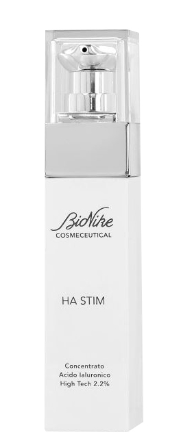 COSMECEUTICAL HA STIM CONCENTRATO ACIDO IALURONICO HIGH TECH 2,2% 30 ML - Farmafamily.it