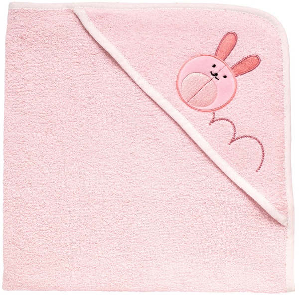 CHICCO QUADROTTO SPUGNA ROSA 0 MESI+ - Farmafamily.it
