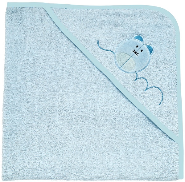 CHICCO QUADROTTO SPUGNA BLU 0 MESI+ - Farmafamily.it