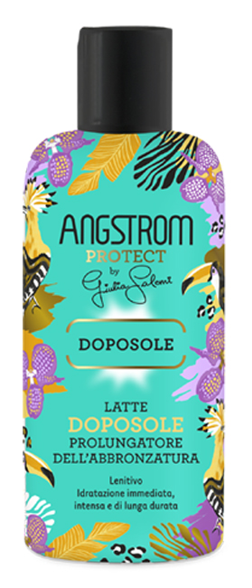 ANGSTROM LATTE DOPOSOLE LIMITED EDITION 200 ML - Farmafamily.it