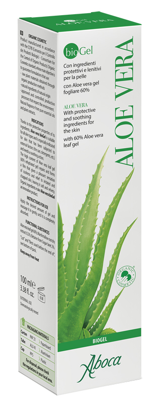 ALOE BIOGEL 100 ML - Farmafamily.it