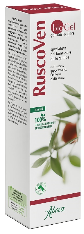 RUSCOVEN BIOGEL 100 ML - Farmafamily.it