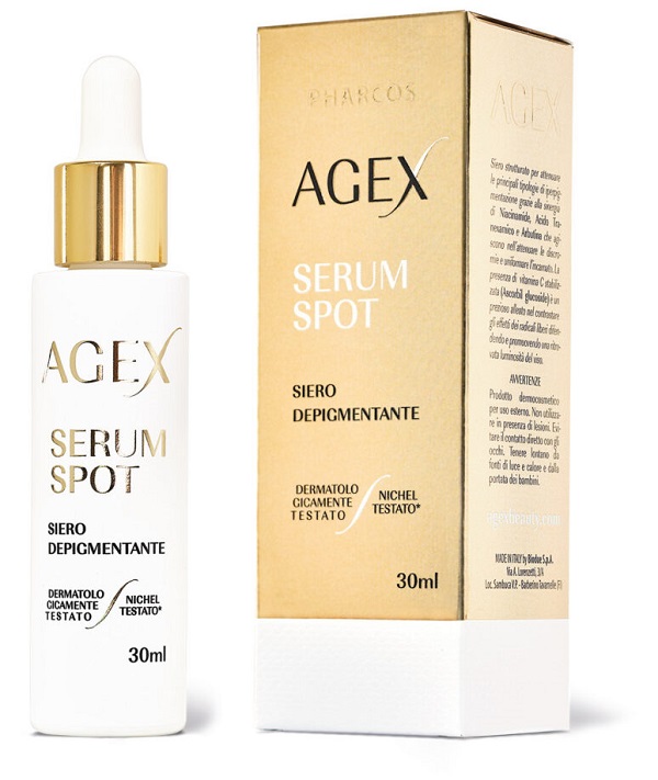 AGEX SERUM SPOT PHARCOS 30 ML - Farmafamily.it