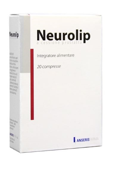 NEUROLIP 20 COMPRESSE - Farmafamily.it