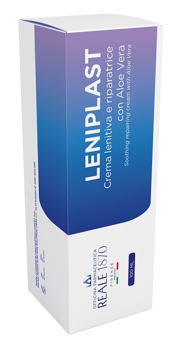 REALE 1870 LENIPLAST CREMA 100 ML - Farmafamily.it
