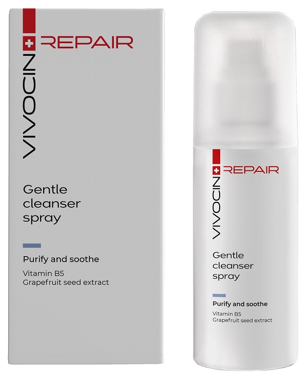 VIVOCIN GENTLE CLEANSER SPRAY 100 ML - Farmafamily.it