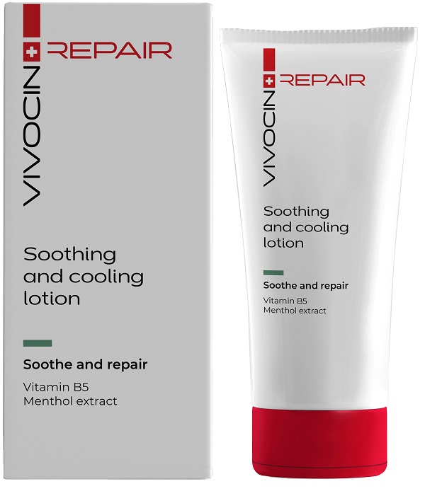 VIVOCIN SOOTHING COOLING LOTION 50 ML - Farmafamily.it