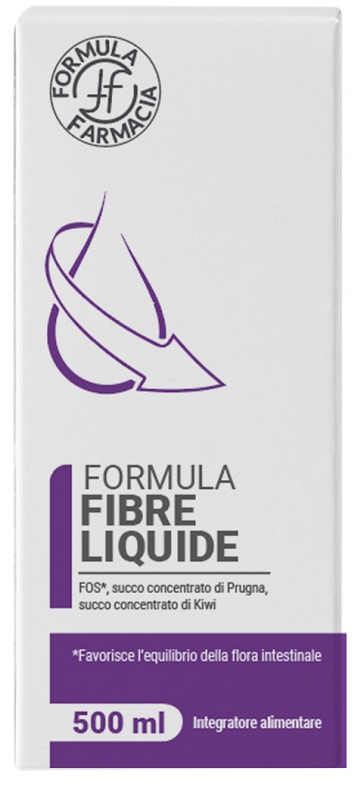 FORMULA FIBRE LIQUIDE 500 ML - Farmafamily.it