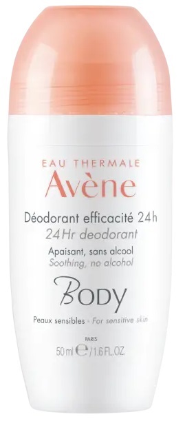 AVENE DEO BODY EFFICACIA 24H 50 ML - Farmafamily.it