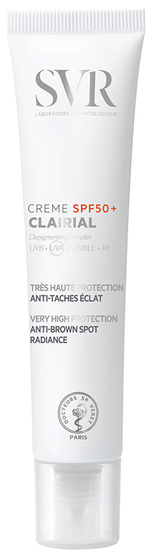 CLAIRIAL CREME SPF50+ 40 ML - Farmafamily.it