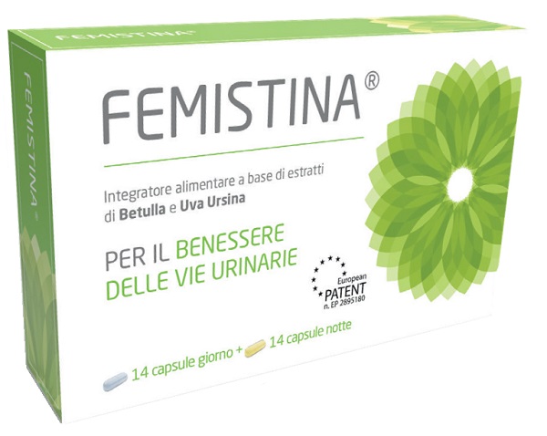 FEMISTINA 14 CAPSULE GIORNO + 14 CAPSULE NOTTE - Farmafamily.it