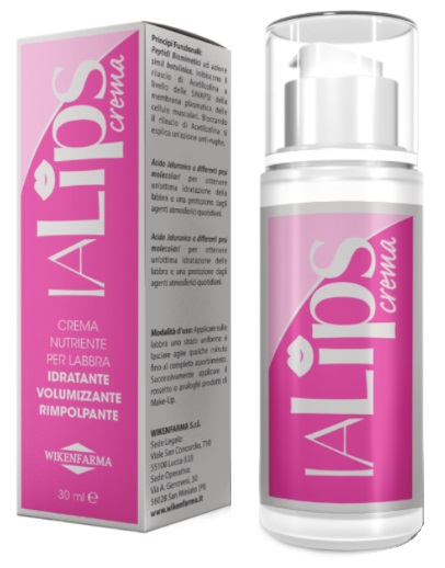 IALIPS CREMA 30 ML - Farmafamily.it