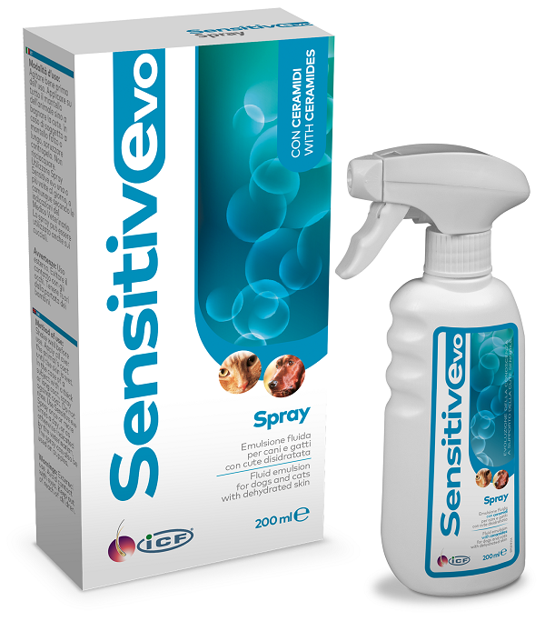 SENSITIV EVO SPRAY 200 ML - Farmafamily.it