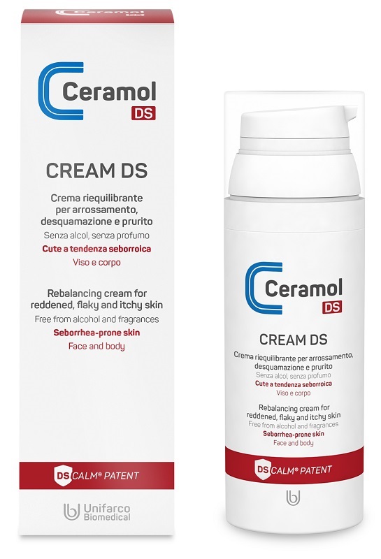 CERAMOL CREAM DS 50 ML - Farmafamily.it
