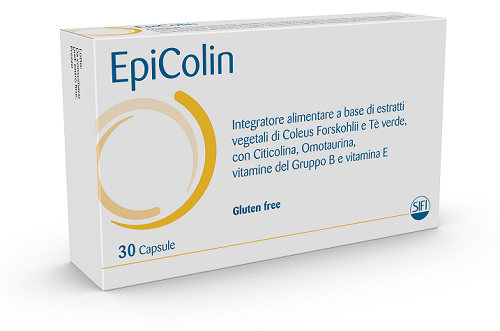 EPICOLIN 30 CAPSULE - Farmafamily.it