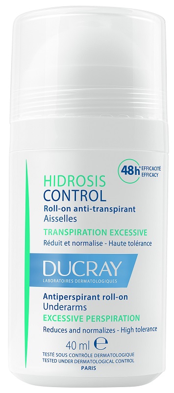 HIDROSIS CONTROL ROLL ON 40 ML - Farmafamily.it