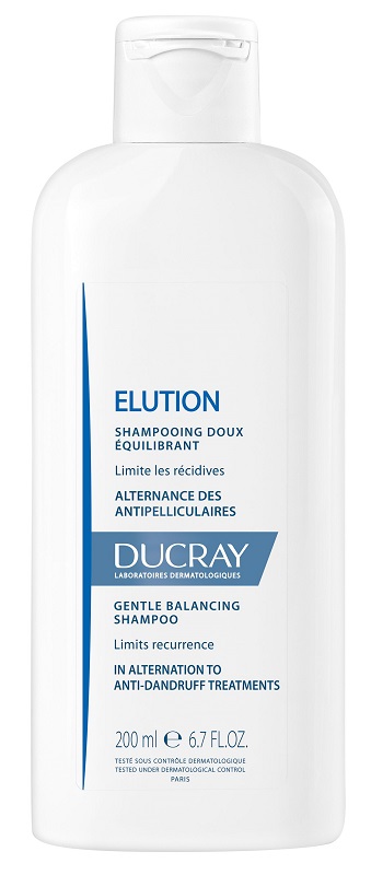 ELUTION SHAMPOO 200 ML - Farmafamily.it