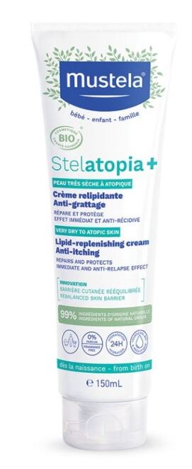 MUSTELA STELATOPIA+ CREMA BIO 150 ML - Farmafamily.it