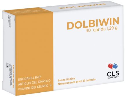 DOLBIWIN 30 COMPRESSE - Farmafamily.it