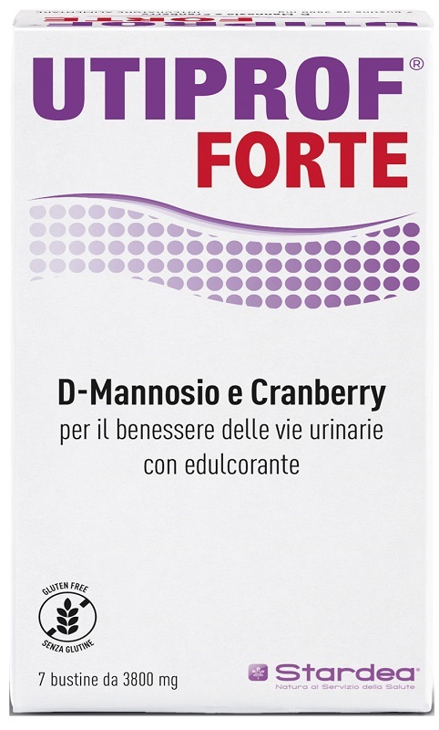 UTIPROF FORTE 7 BUSTINE - Farmafamily.it