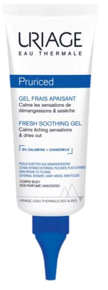 PRURICED GEL T 100 ML - Farmafamily.it