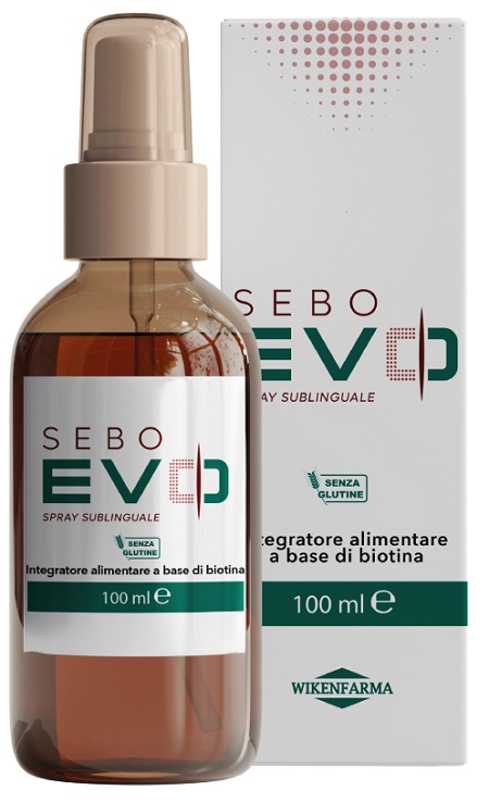 SEBO EVO SPRAY 100 ML - Farmafamily.it