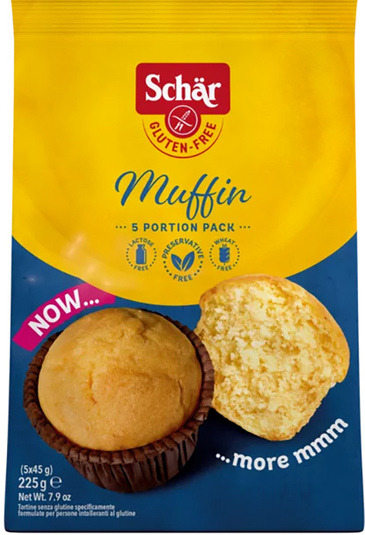 SCHAR MUFFIN 225 G - Farmafamily.it