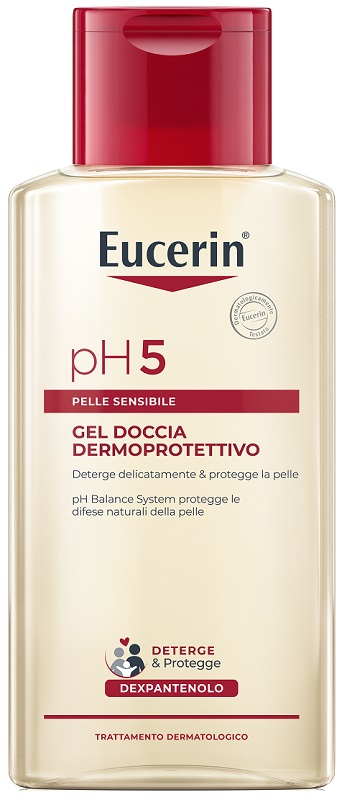 EUCERIN PH5 GEL DOCCIA 200 ML - Farmafamily.it