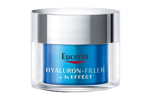 EUCERIN HYALURON-FILLER BOOSTER IDRATANTE NOTTE 50 ML - Farmafamily.it