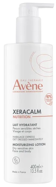 AVENE XERACALM NUTRITION LATTE 400 ML - Farmafamily.it