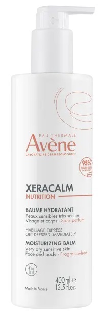 AVENE XERACALM NUTRITION BALSAMO 400 ML - Farmafamily.it