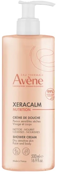 AVENE XERACALM NUTRITION CREMA DOCCIA 500 ML - Farmafamily.it
