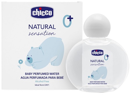 CHICCO NATURAL SENSATION ACQUA PROFUMATA - Farmafamily.it