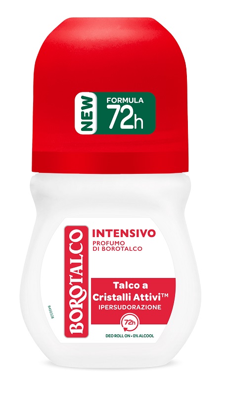 BOROTALCO DEO ROLL INTENSIVO 50 ML - Farmafamily.it