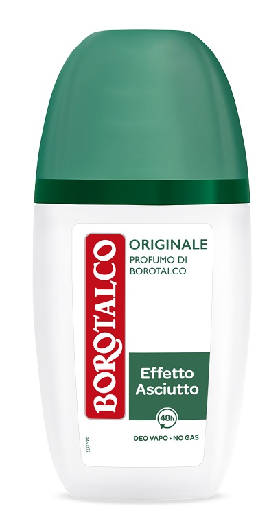 BOROTALCO DEO VAPO ORIGINALE 75 ML - Farmafamily.it