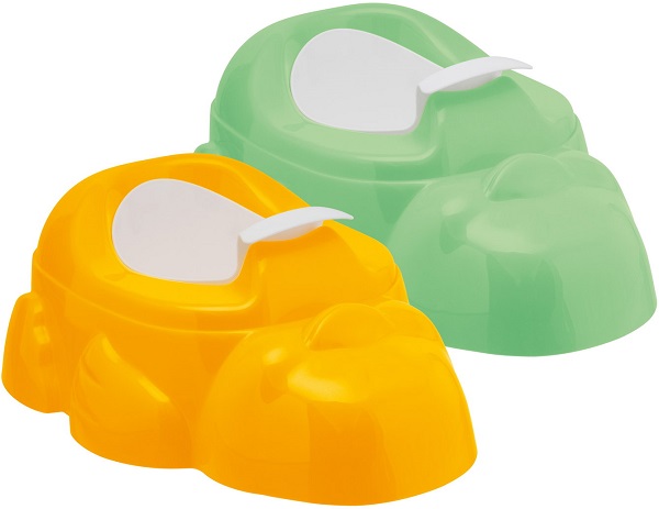 CHICCO VASINO PAPER PLASTICA RICICLABILE - Farmafamily.it