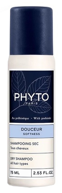 PHYTO PARIS DOUCEUR SHAMPOO SECCO 75 ML - Farmafamily.it