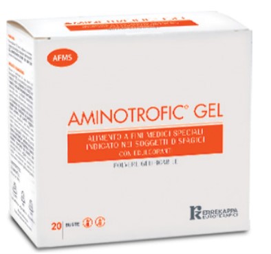 AMINOTROFIC GEL 20 BUSTINE 7 G - Farmafamily.it