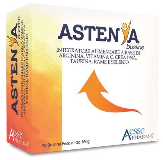 ASTENIA 20 BUSTINE - Farmafamily.it