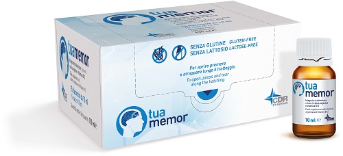 TUAMEMOR 15 FLACONCINI DA 10 ML - Farmafamily.it