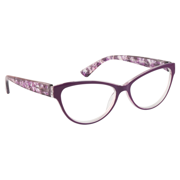 ALVITA OCCHIALE DA LETTURA BETSY PURPLE +2,00 - Farmafamily.it