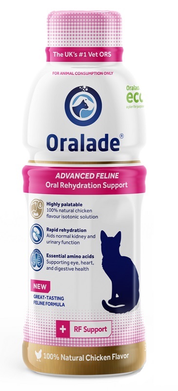 ORALADE SUPPORTO AVANZATO RF+ 330 ML - Farmafamily.it