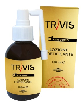 TRIVIS AGA UOMO LOZIONE 100 ML - Farmafamily.it