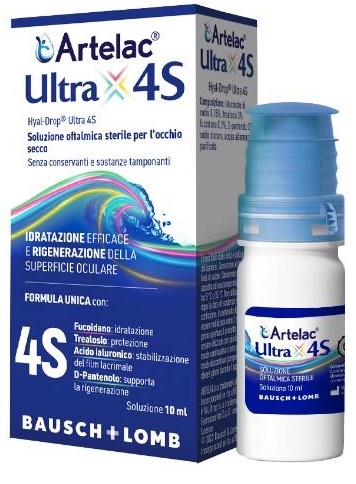 ARTELAC ULTRA 4S 10 ML - Farmafamily.it