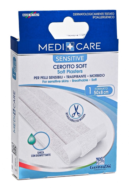 CEROTTO MEDICARE IN STRISCIA - Farmafamily.it