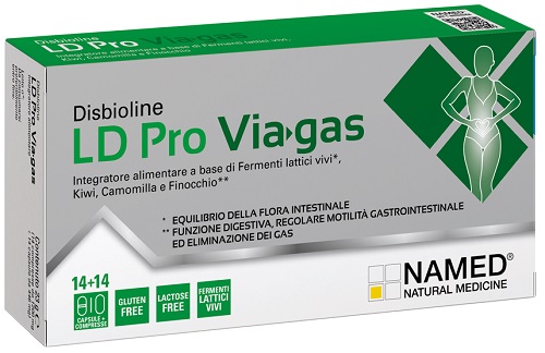 LD PRO VIAGAS 14 CAPSULE + 14 COMPRESSE - Farmafamily.it