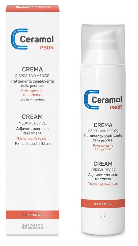 CERAMOL PSOR CREMA 100 ML - Farmafamily.it