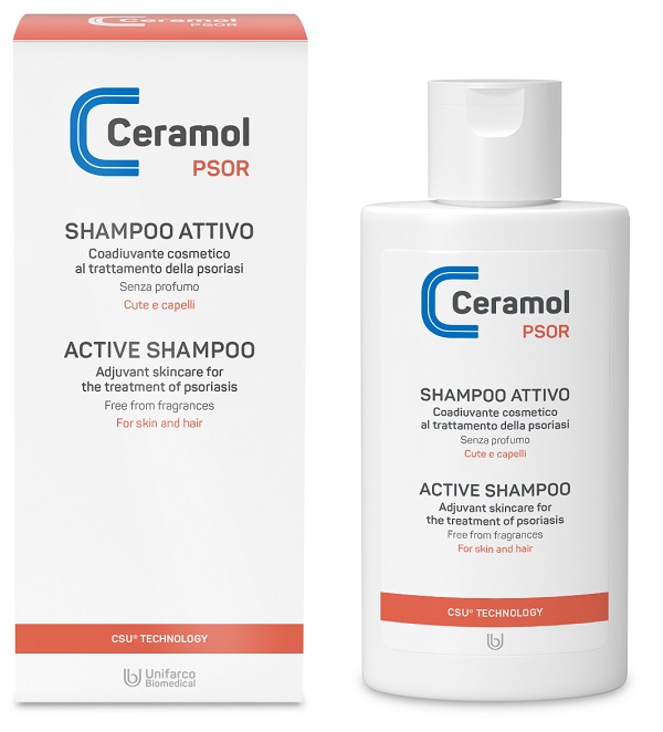 CERAMOL PSOR SHAMPOO ATTIVO 200 ML - Farmafamily.it