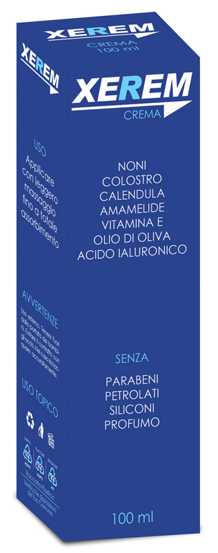 XEREM CREMA 100 ML - Farmafamily.it